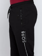 printed joggers