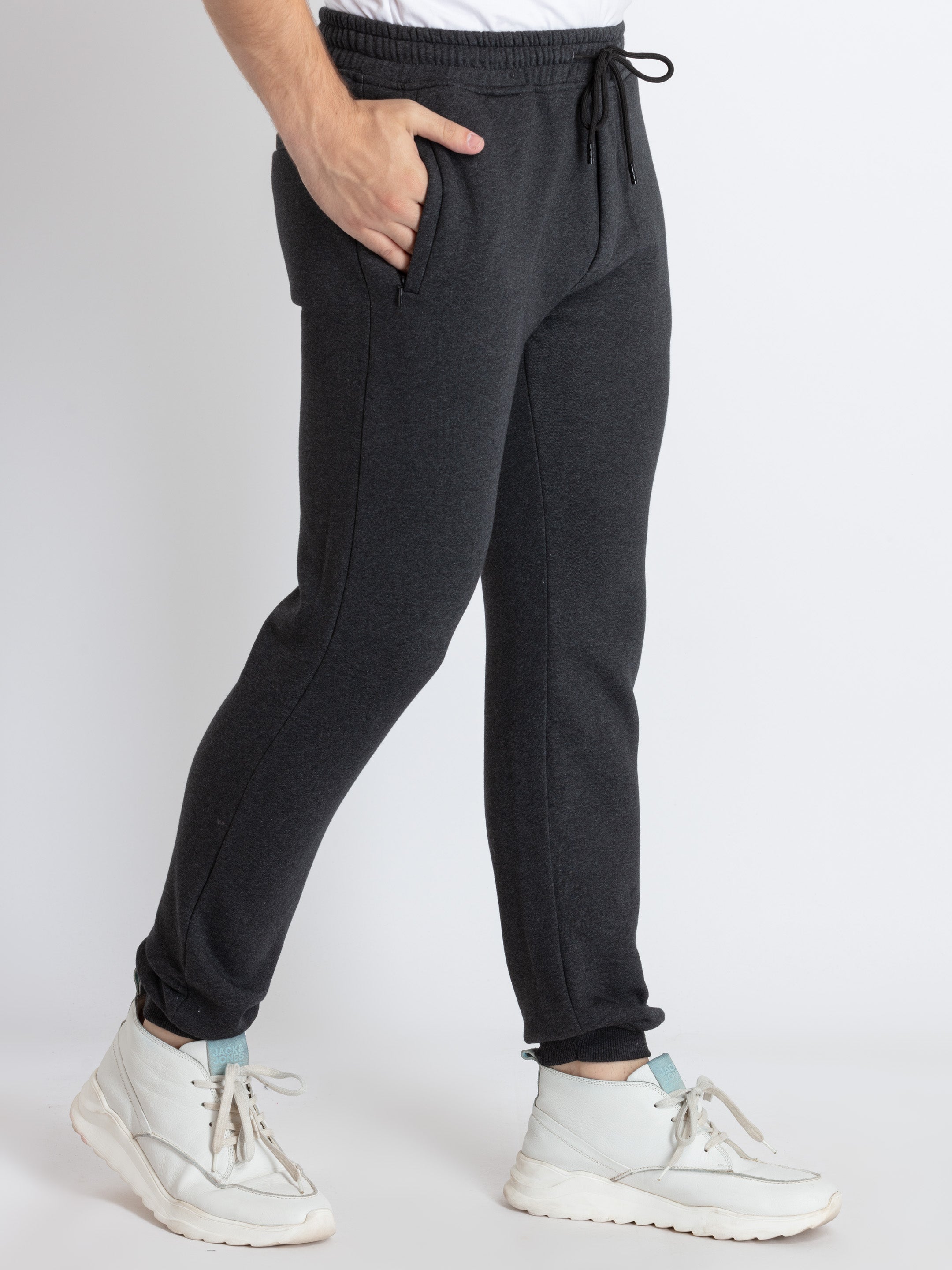 printed joggers