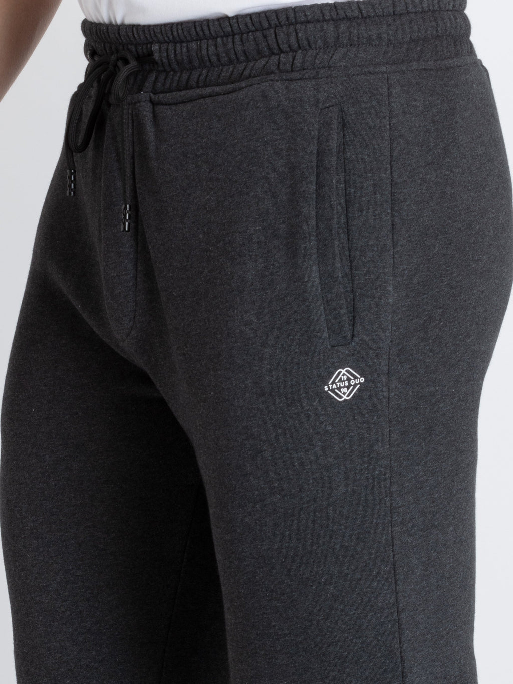 printed joggers