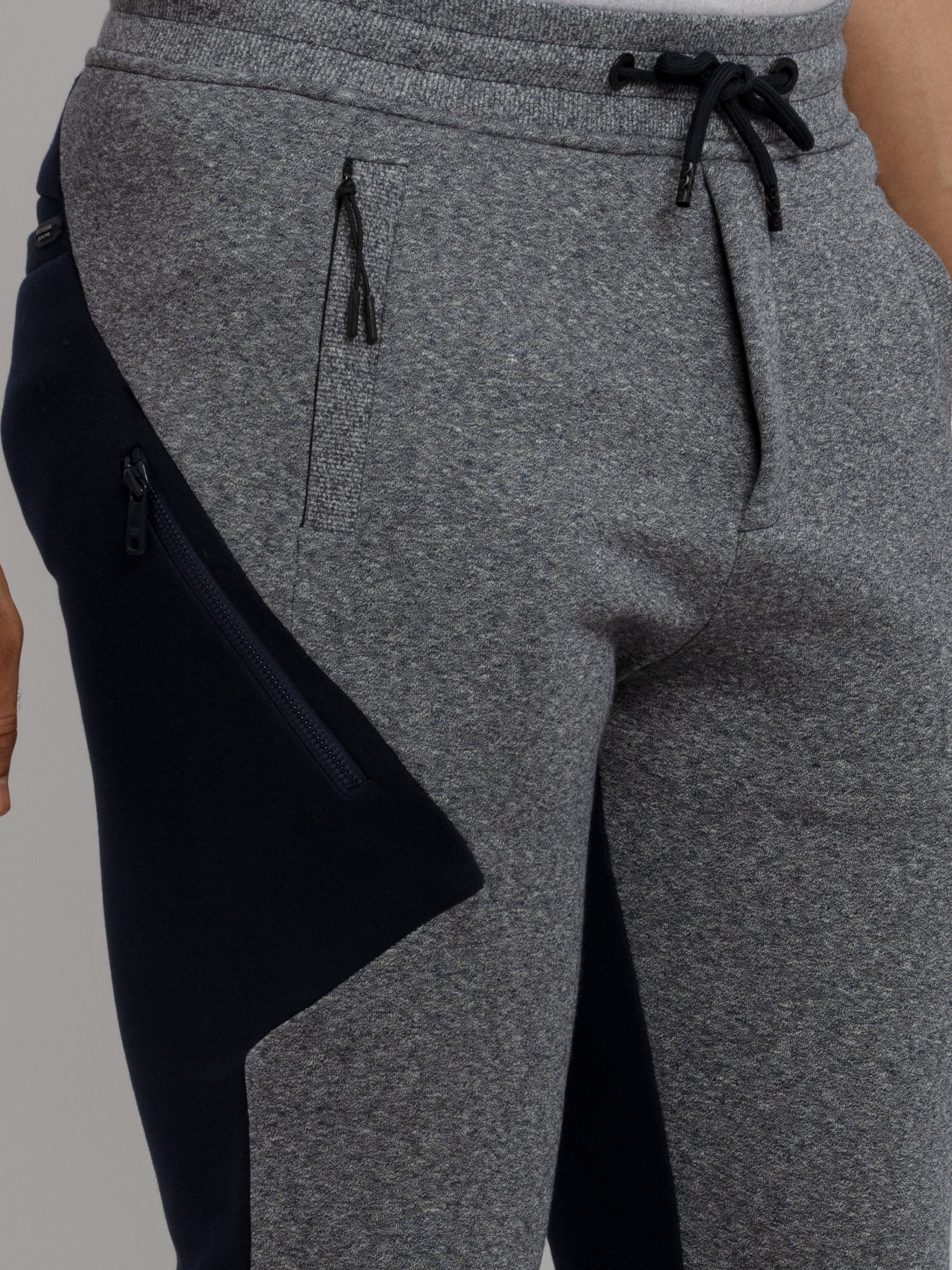 printed joggers