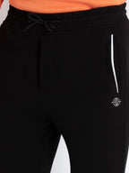 printed joggers