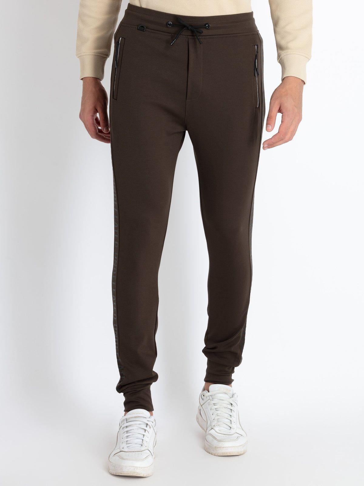 regular fit joggers for men