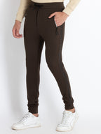 printed joggers