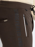 printed joggers