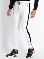 printed joggers