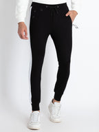 regular fit joggers for men