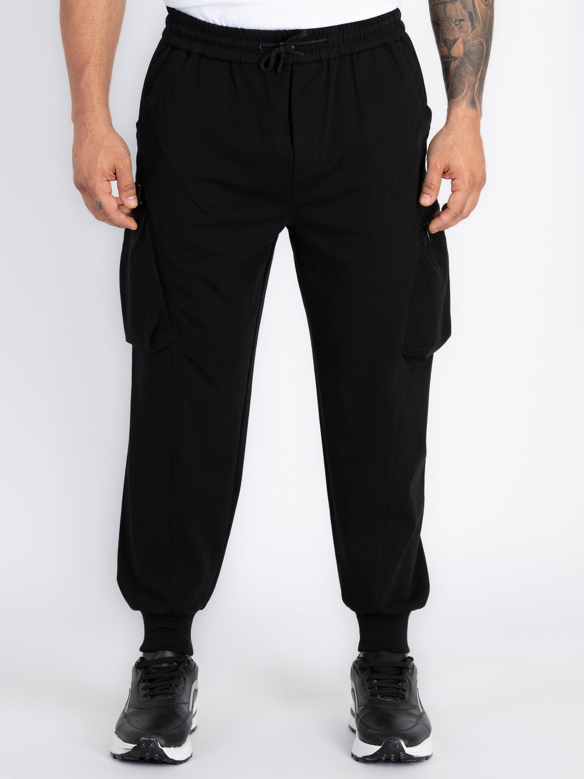 Status Quo |Men's Joggers - 3X, 4XL, 5XL