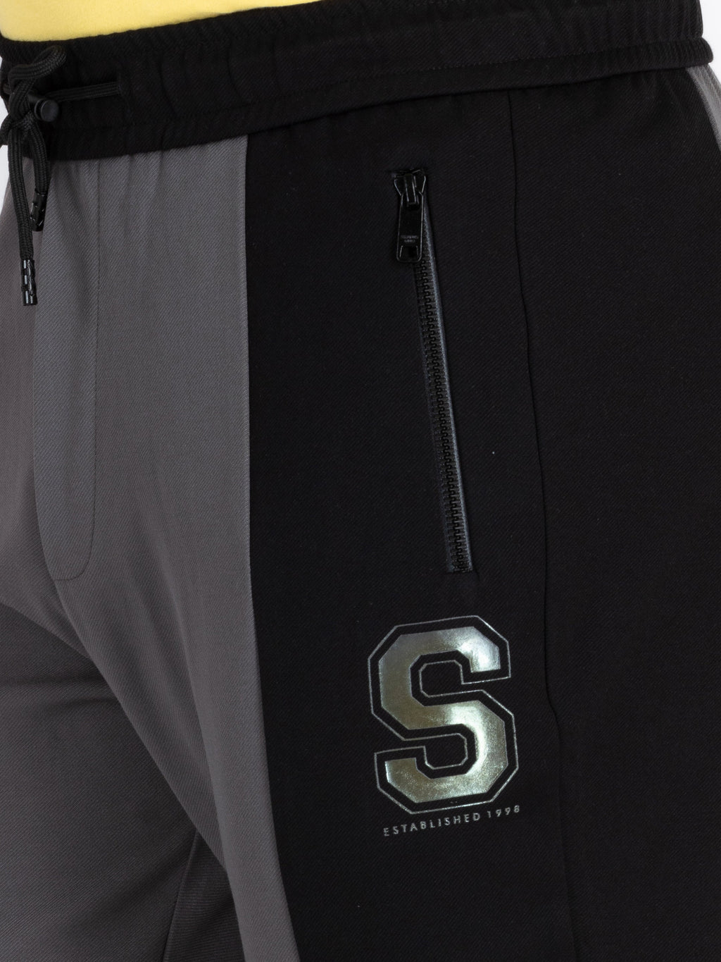 Mens Mix & Match Regular Fit Joggers