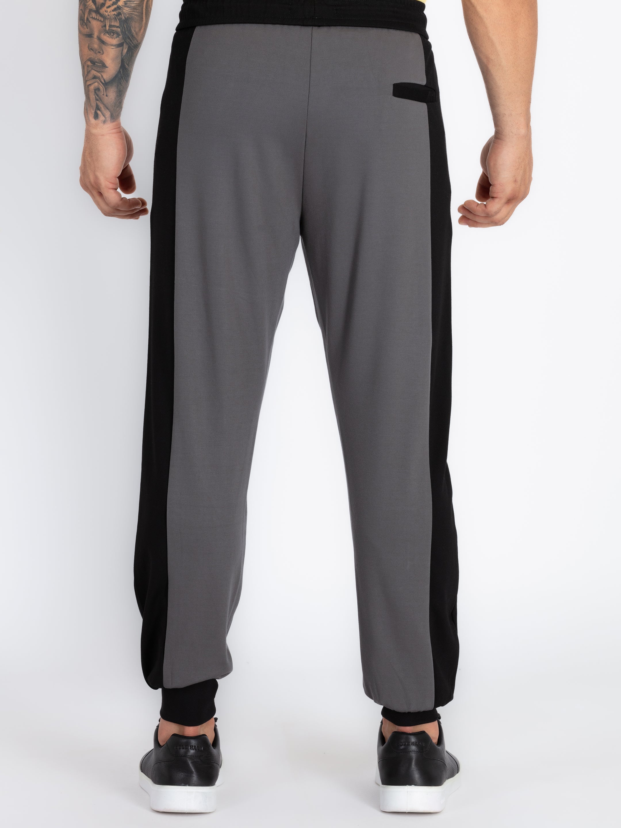 Mens Mix & Match Regular Fit Joggers