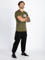 Mens Mix & Match Balloon Fit Joggers