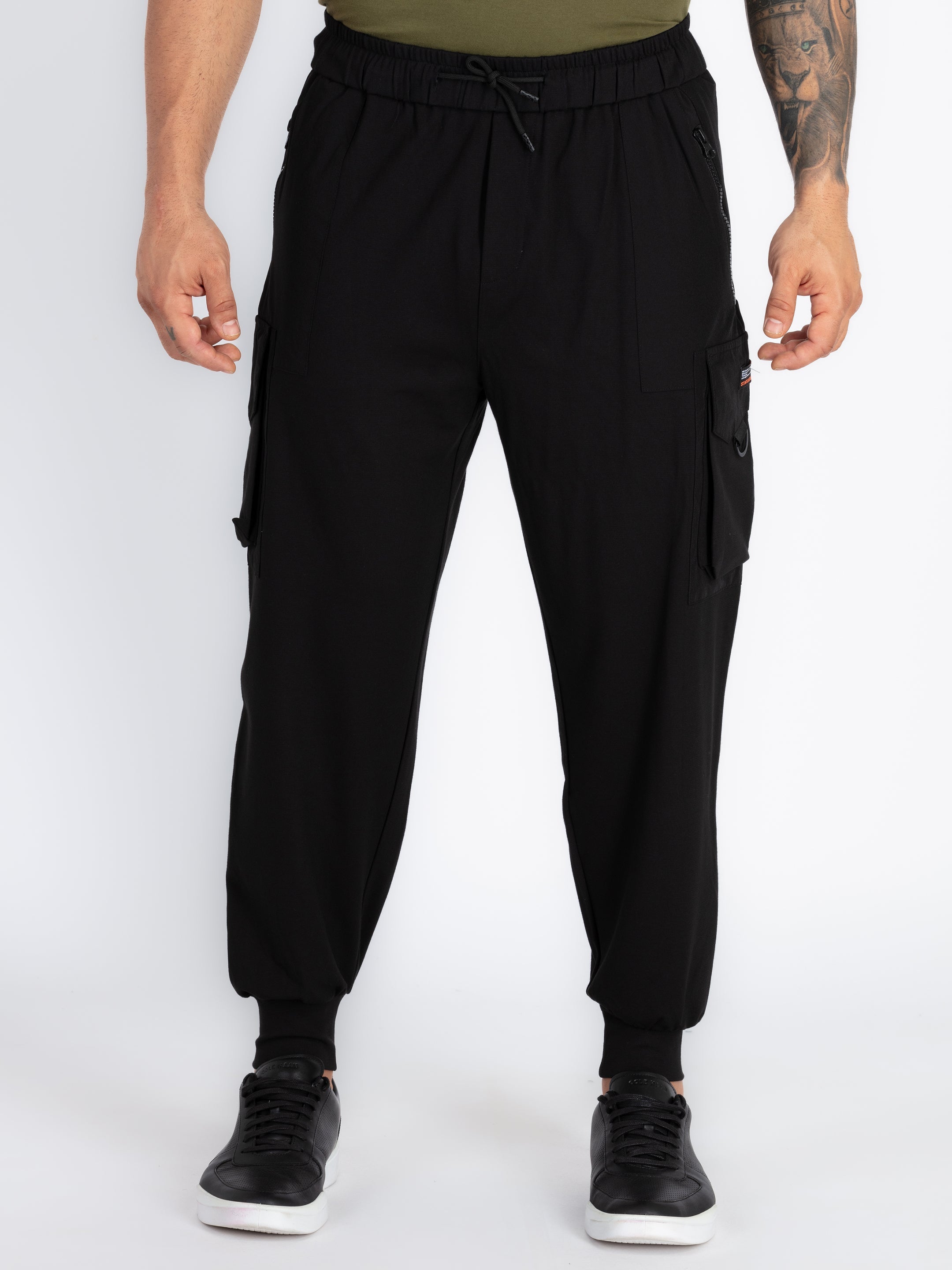 Status Quo |Men's Joggers - 3X, 4XL, 5XL