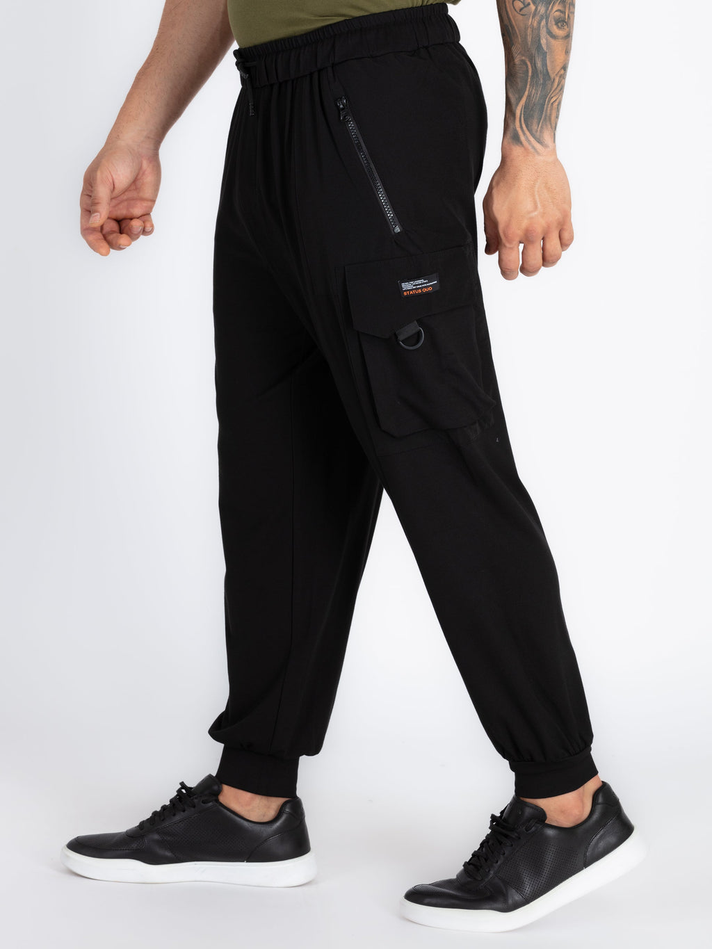 Mens Mix & Match Balloon Fit Joggers