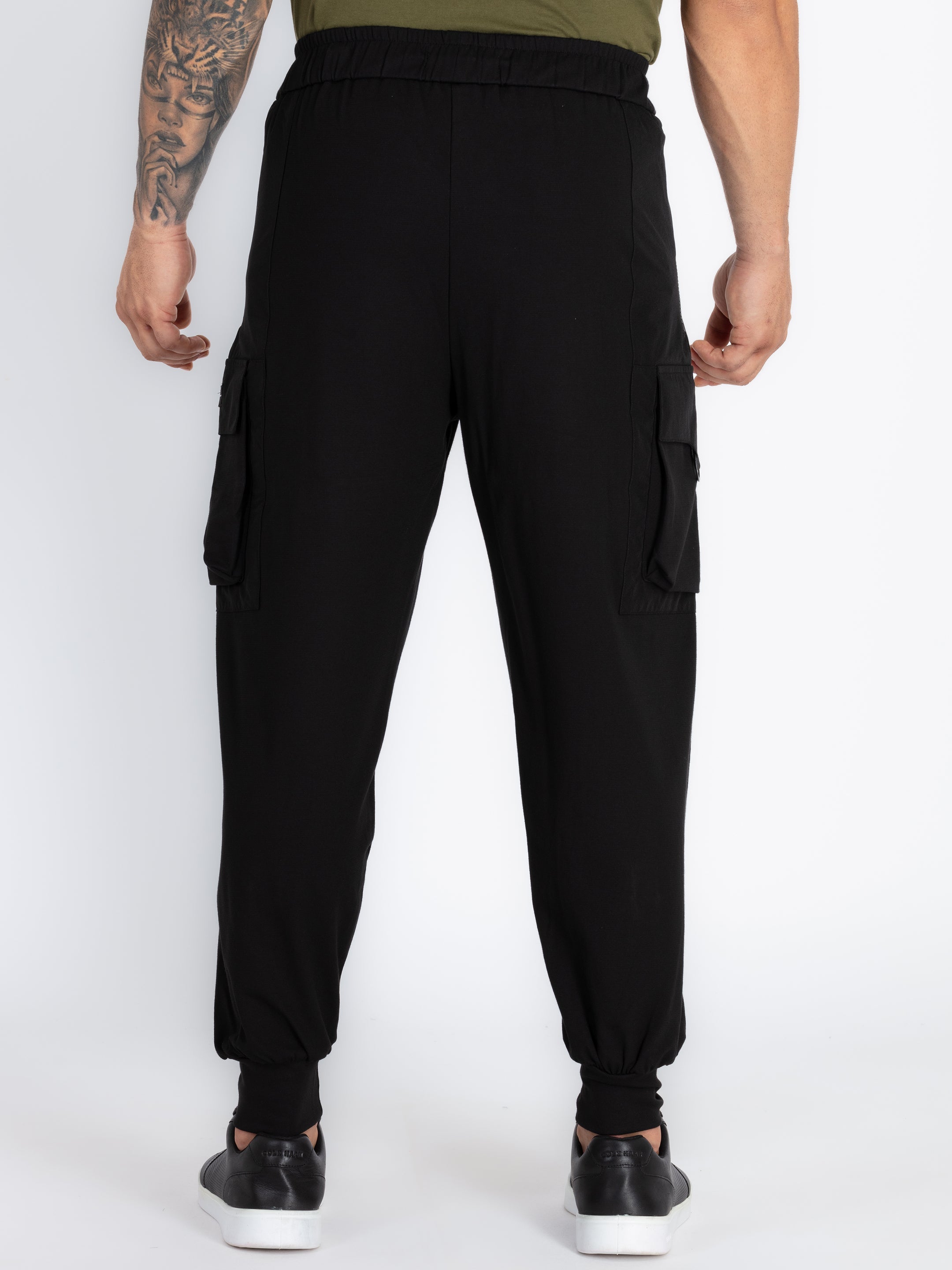 Mens Mix & Match Balloon Fit Joggers