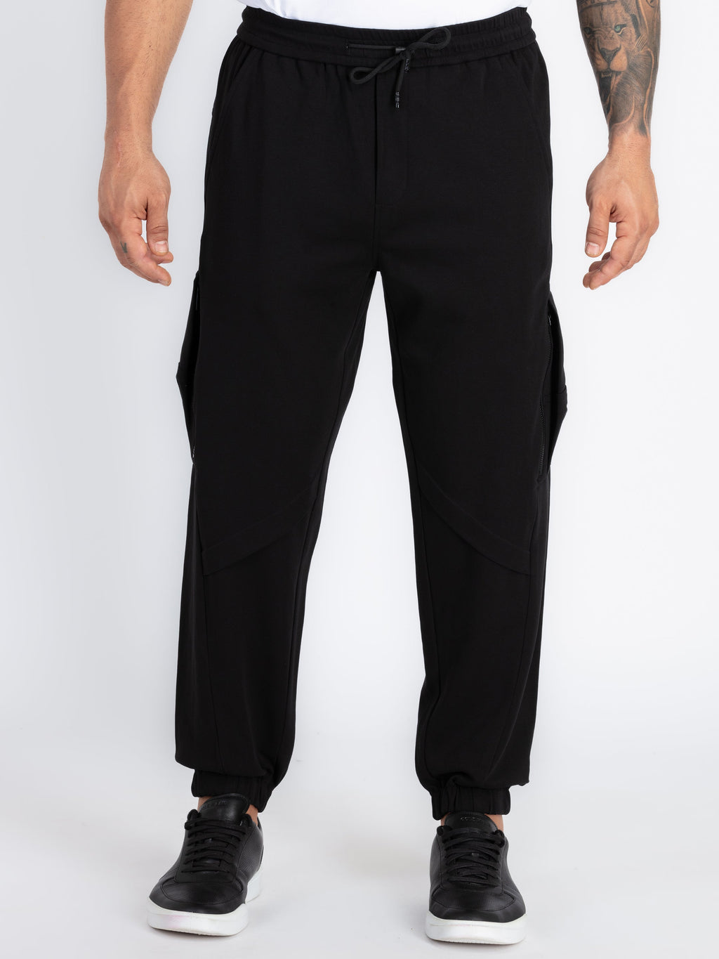 Status Quo |Men's Joggers - 3X, 4XL, 5XL