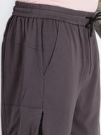 Mens Solid Balloon Fit Joggers