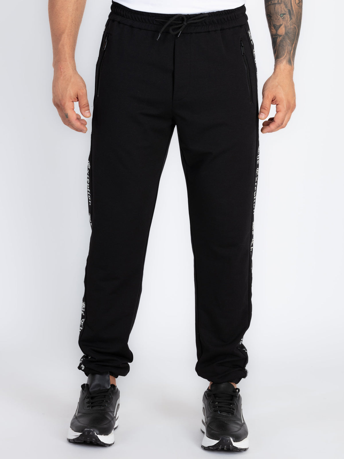 Status Quo |Men's Joggers - 3X, 4XL, 5XL