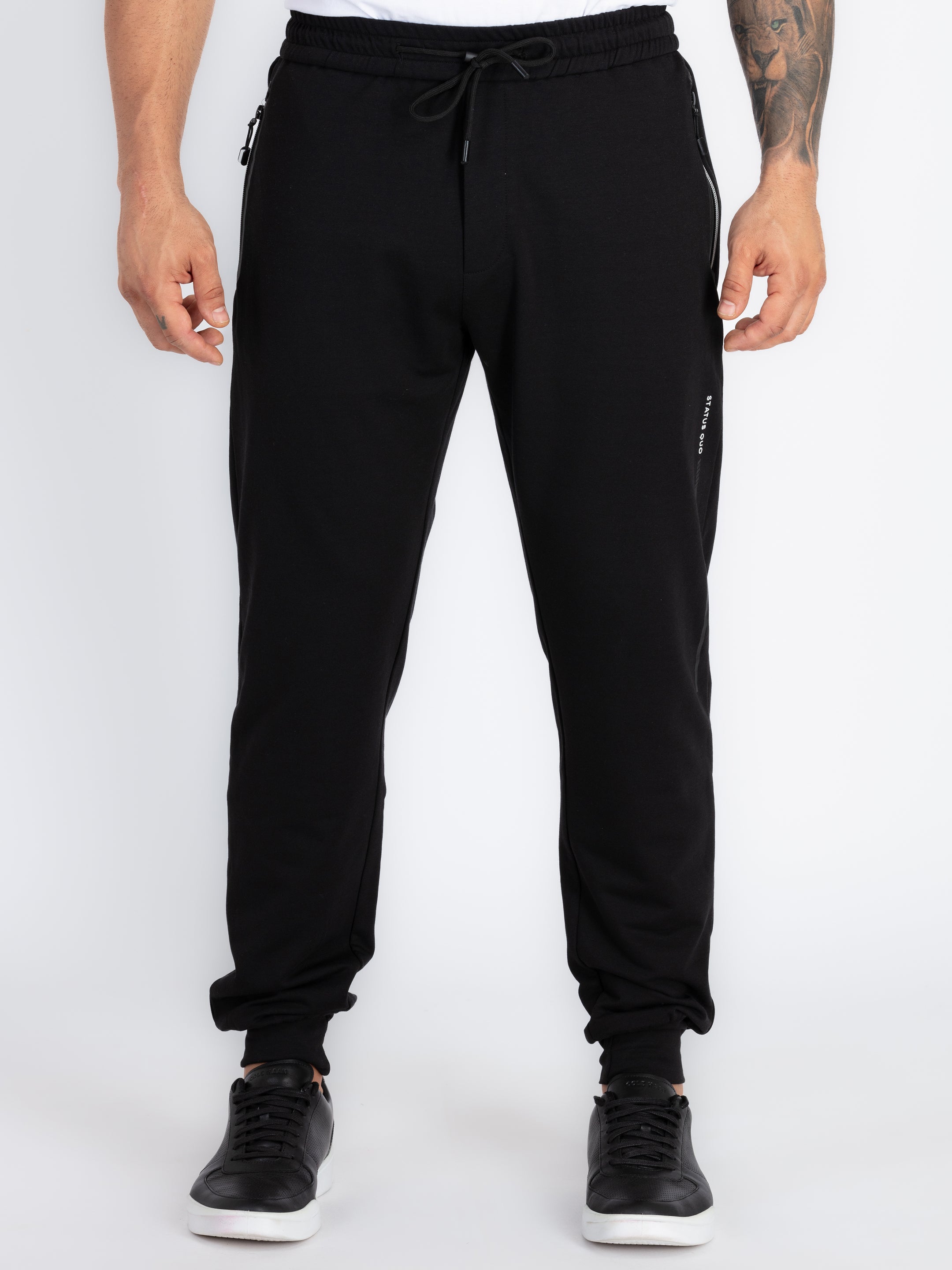 Status Quo |Men's Joggers - 3X, 4XL, 5XL