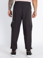 Mens Solid Regular Fit Joggers