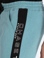 printed joggers
