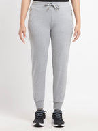 solid joggers for women