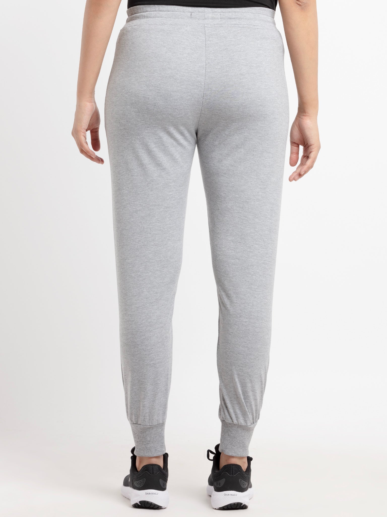 Women'ss Full length Solid Joggers