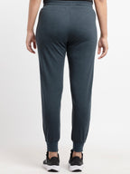 Women's Solid Regular Fit Joggers