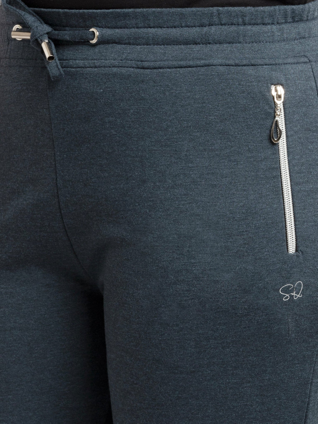 Women's Solid Regular Fit Joggers