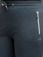 Women's Solid Regular Fit Joggers
