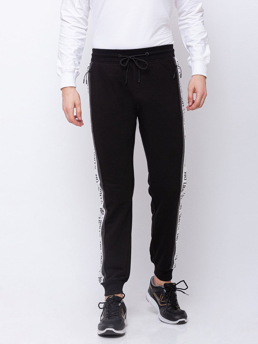Status Quo |Black Jogger - M, L, XL, XXL