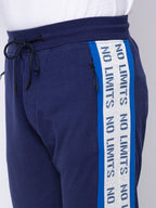 Solid Regular Fit Joggers