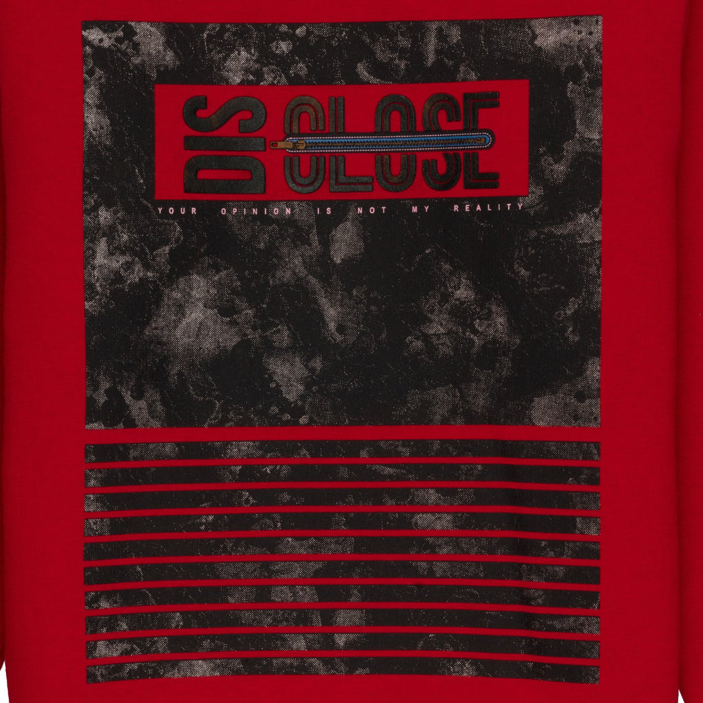 round neck sweatshirts