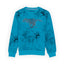 Status Quo |Kids Printed Regular Fit Sweatshirt - 4, 6, 8, 10, 12, 14, 16