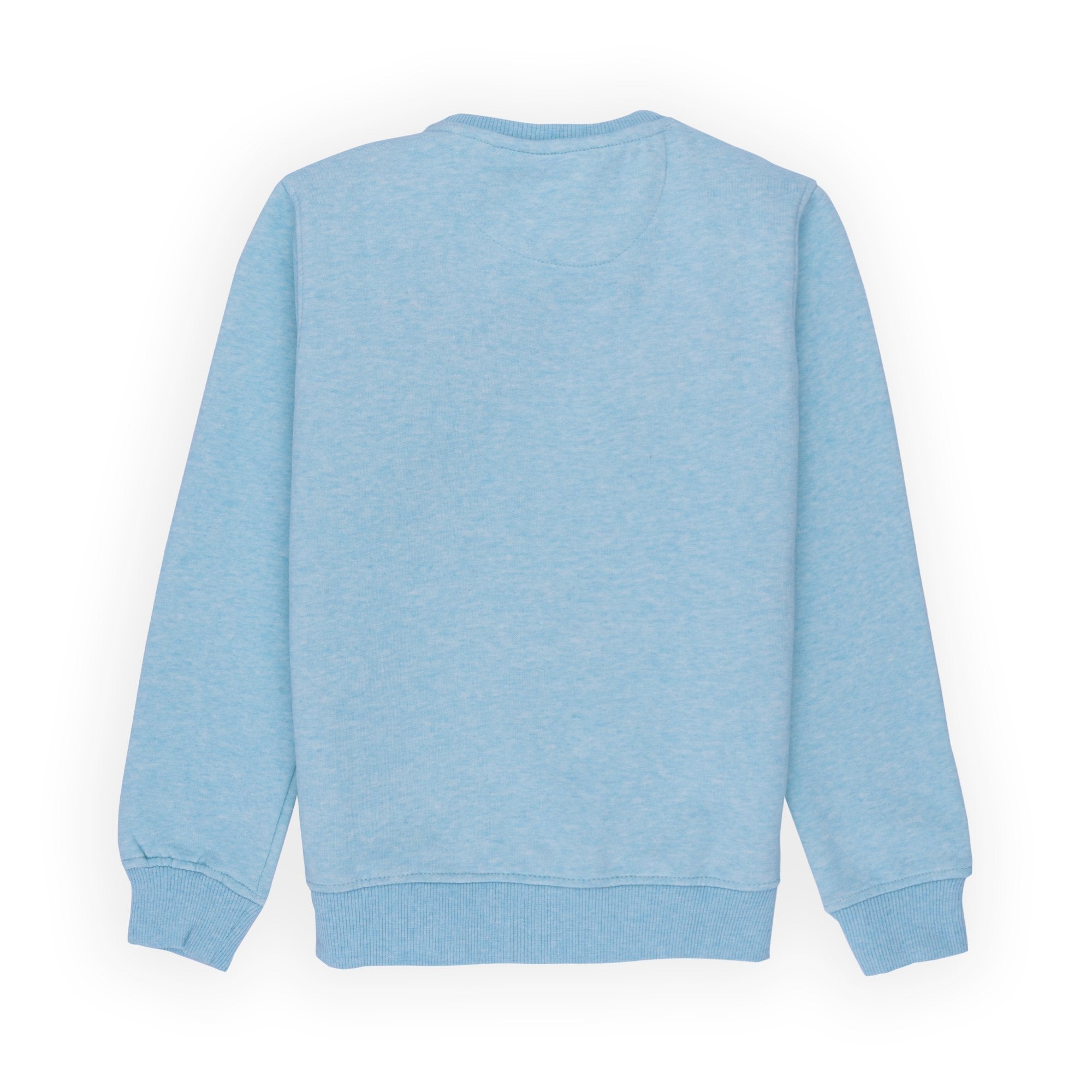Kids Printed Round Neck Sweatshirt
