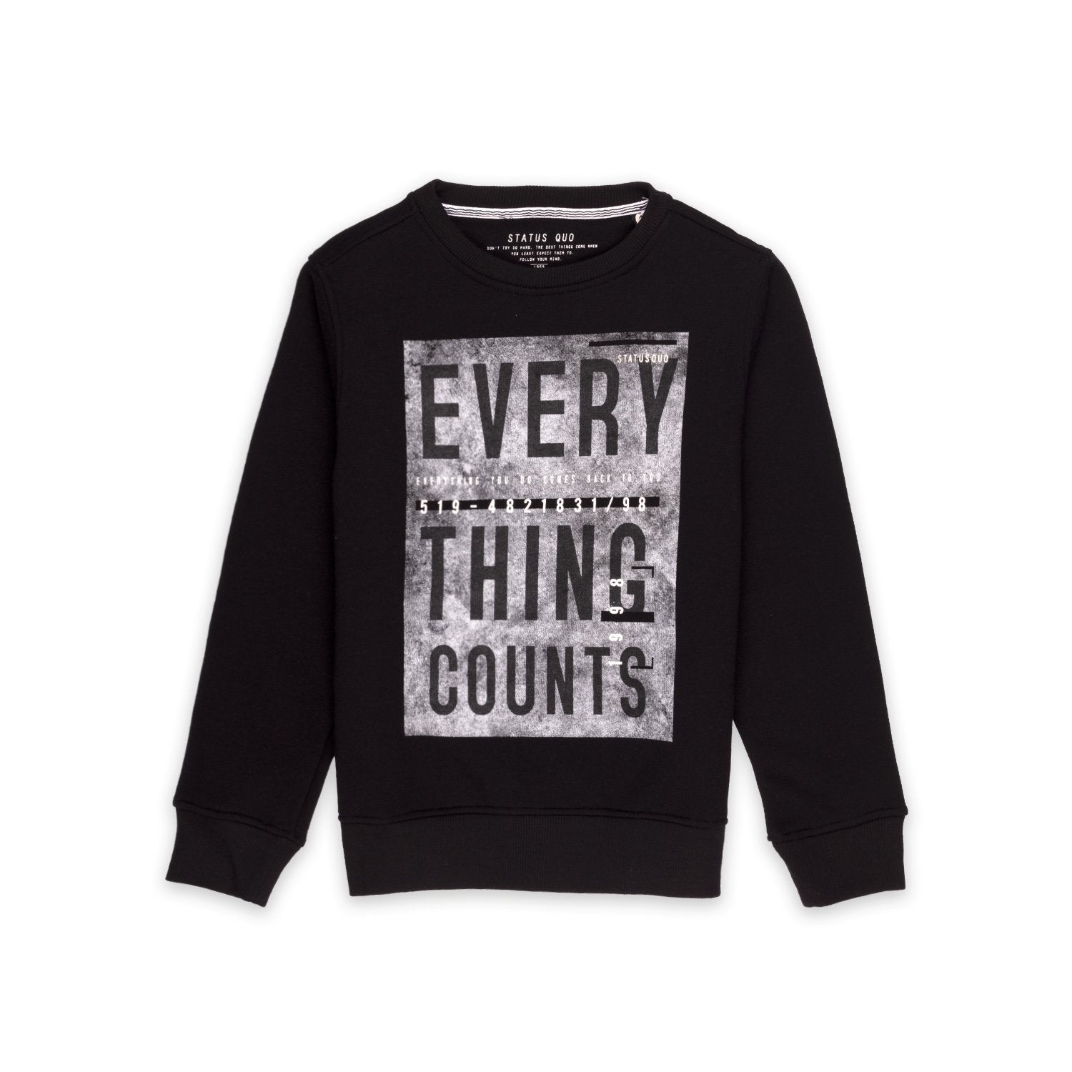 printed sweatshirt for boys