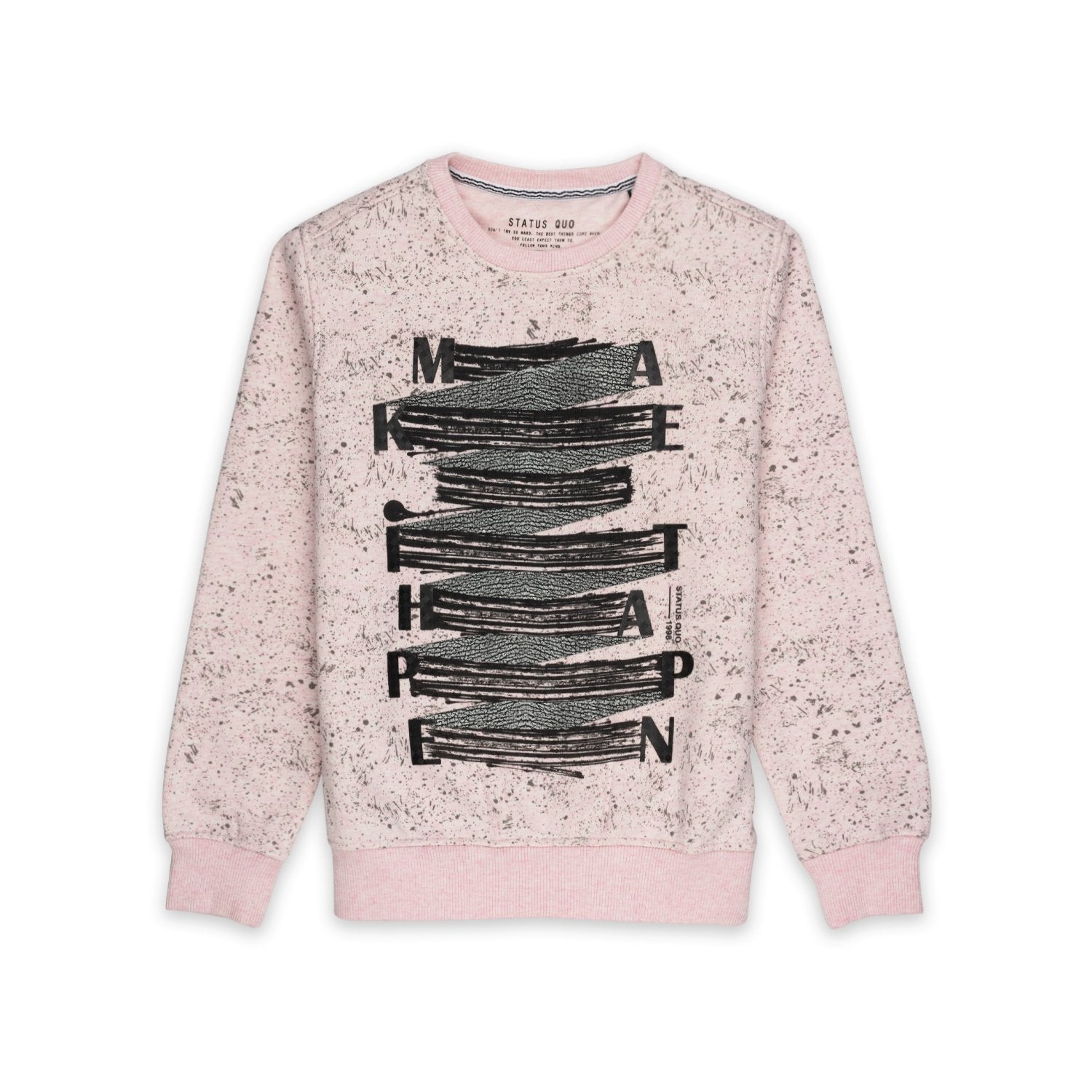 printed sweatshirt for boys