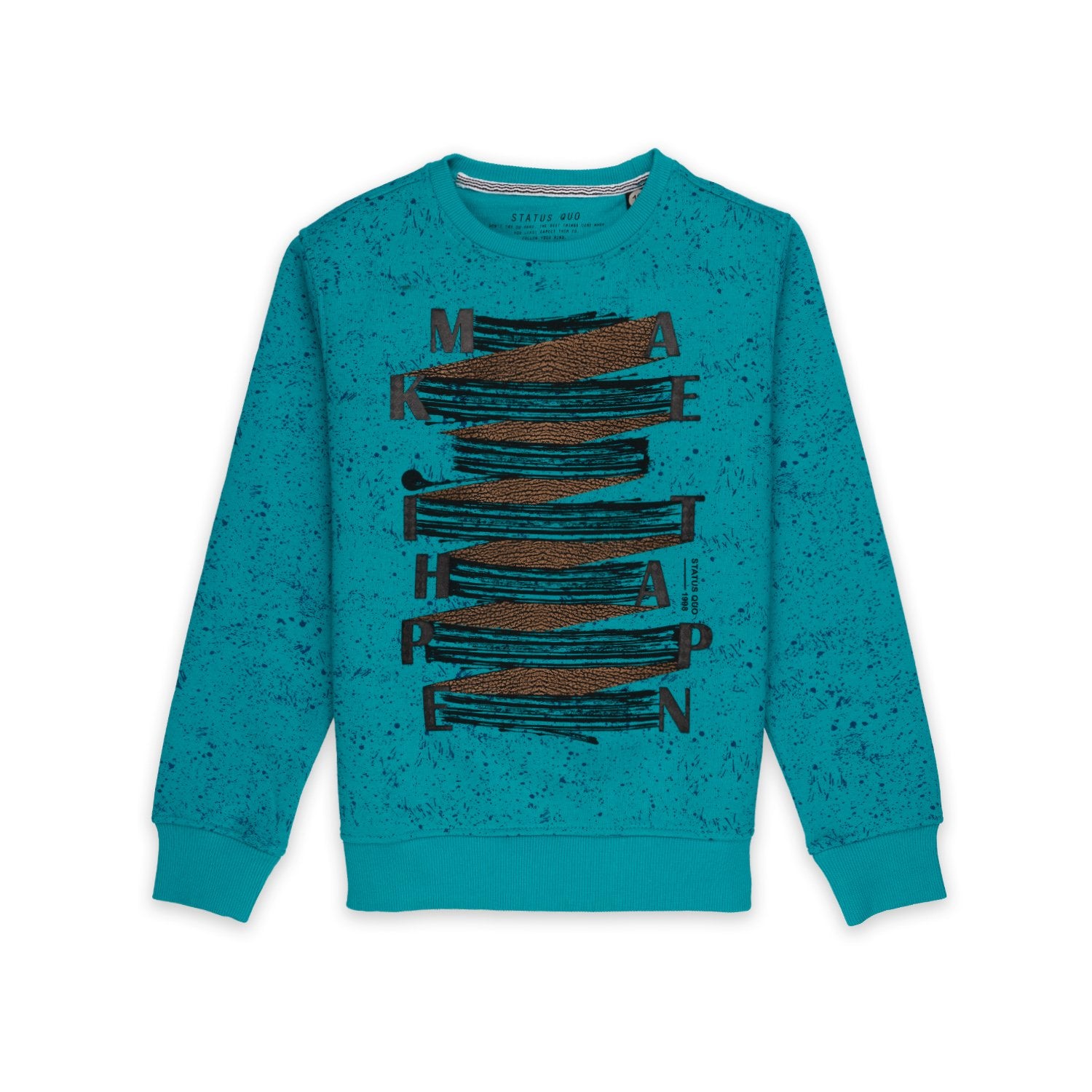 printed sweatshirt for boys