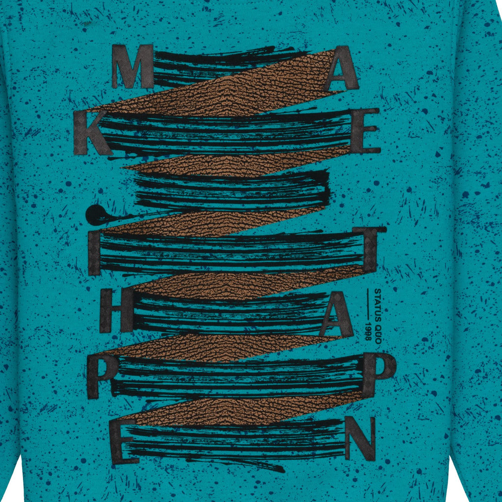 high neck sweatshirts