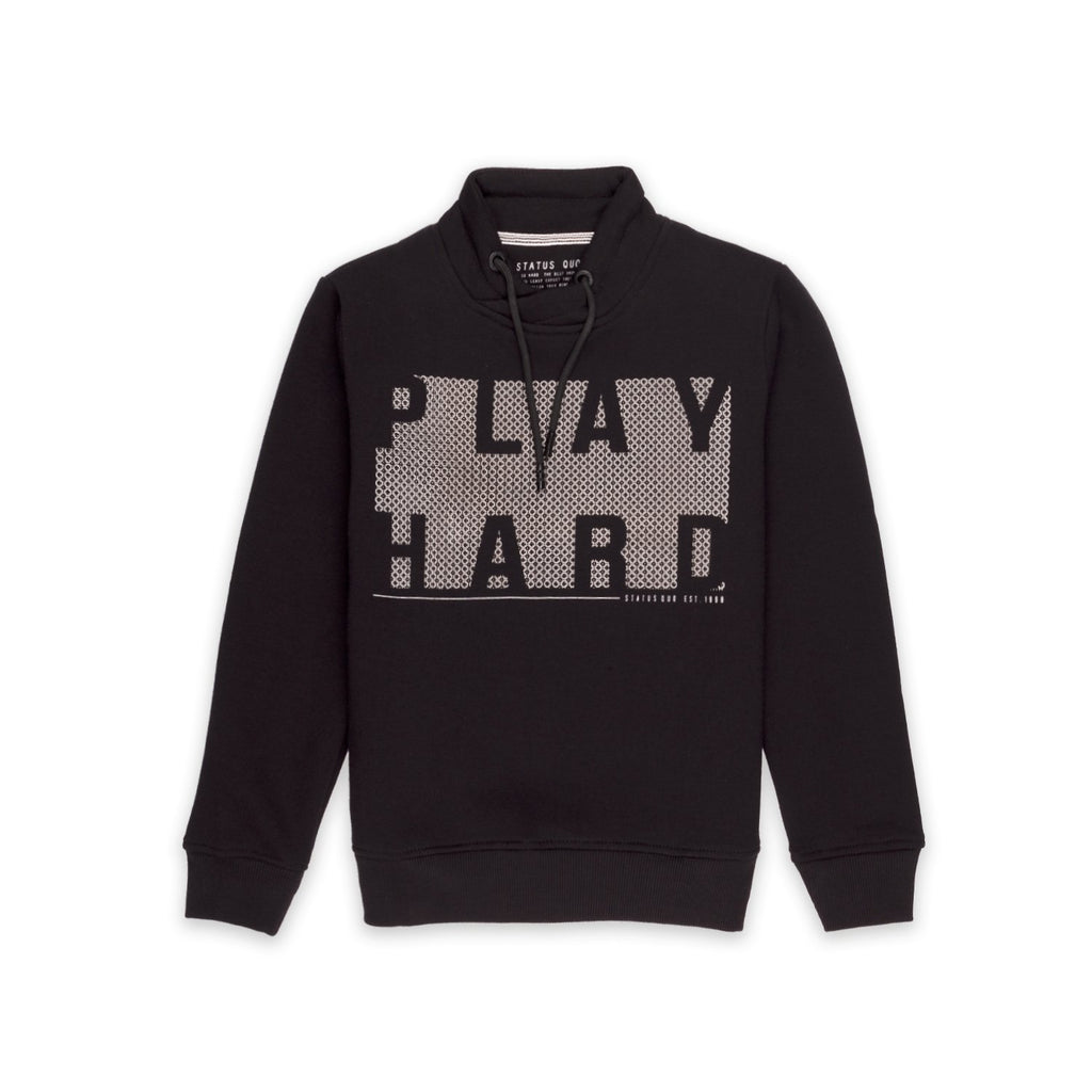 printed sweatshirt for boys