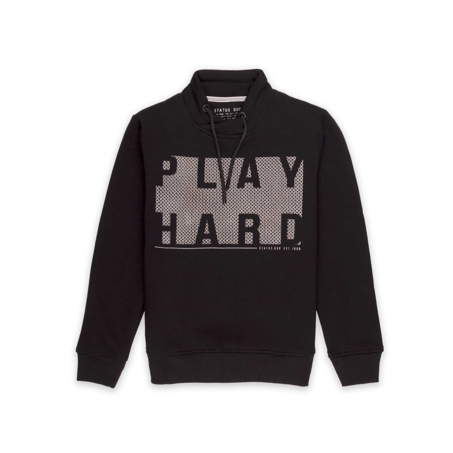 printed sweatshirt for boys