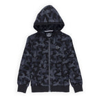 Hooded sweatshirt for boys