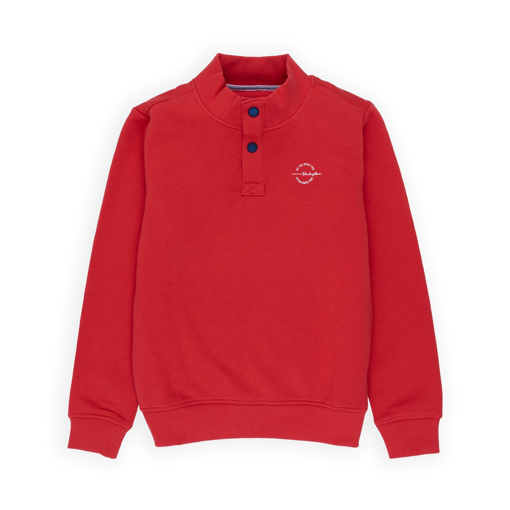 high neck sweatshirt for boys