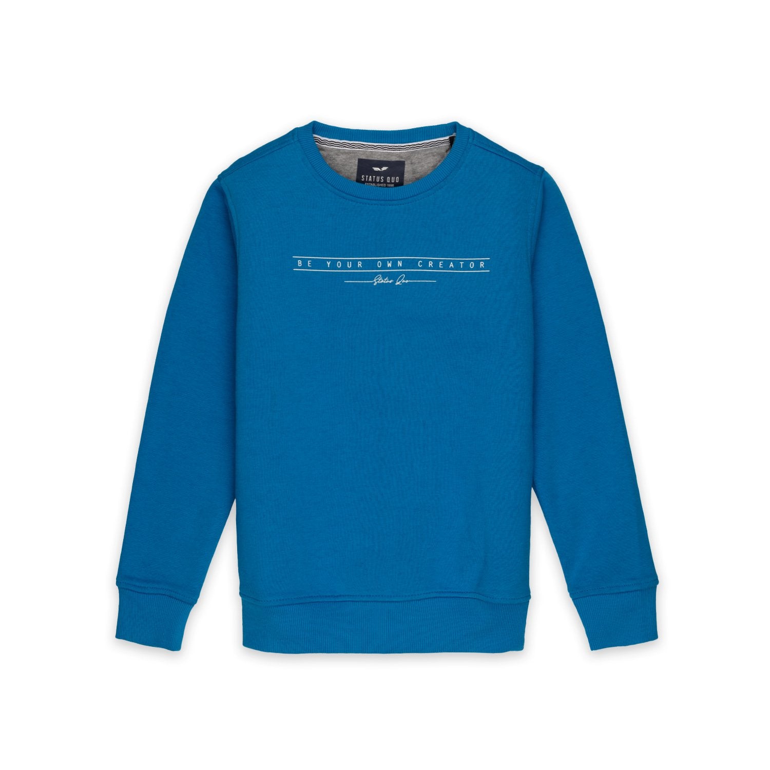 printed sweatshirt for boys