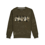 printed sweatshirt for boys
