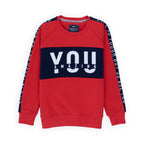 printed sweatshirt for boys