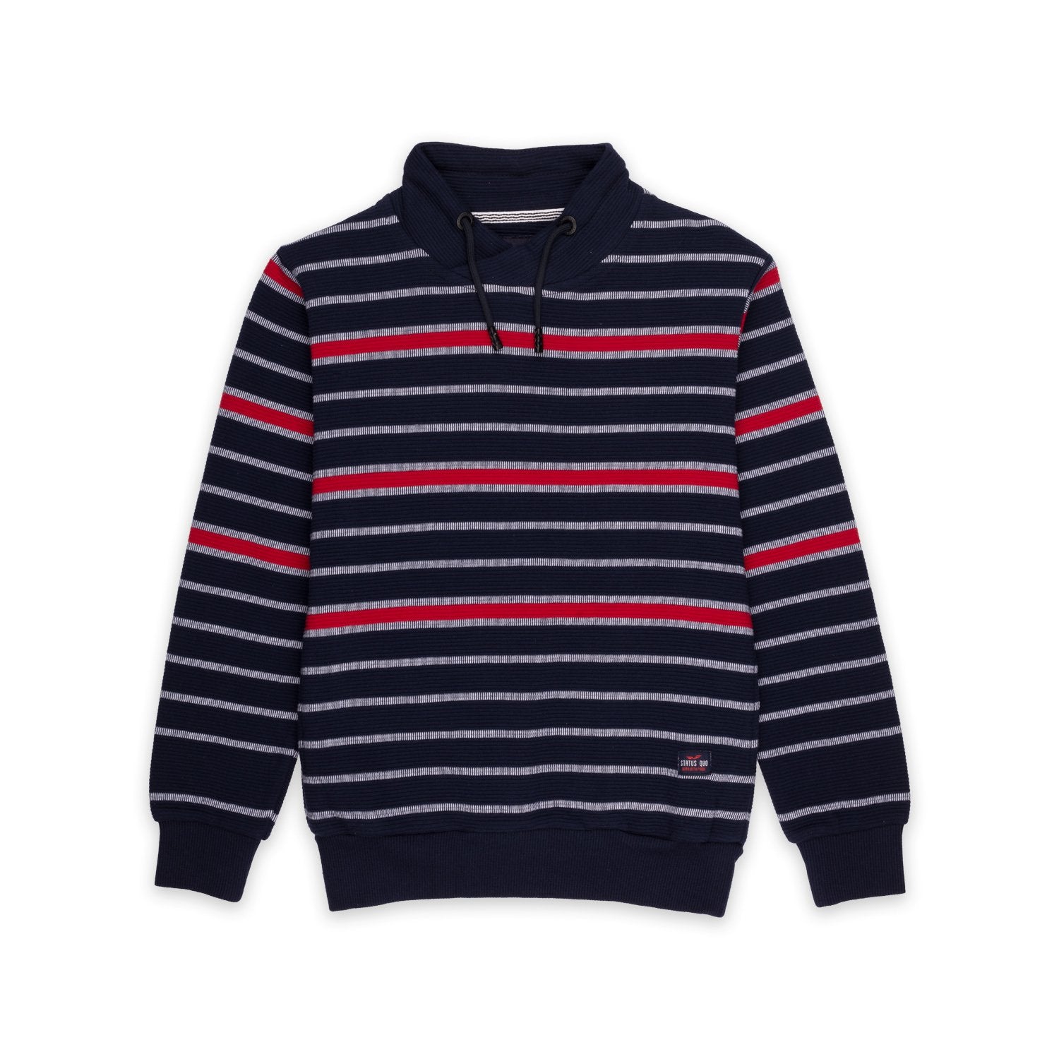 striped sweatshirt for boys