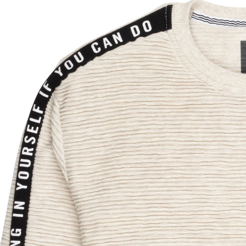 round neck sweatshirts