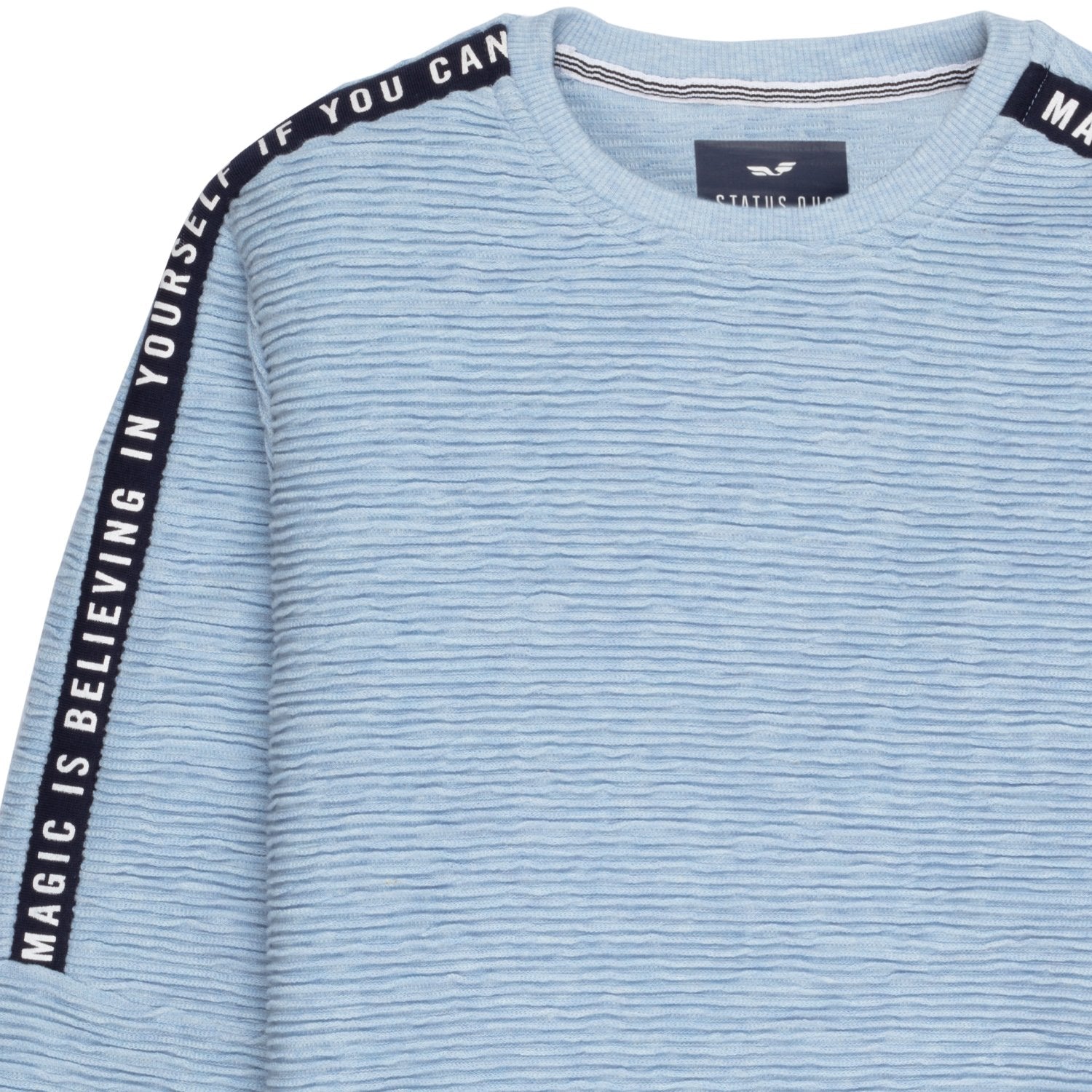 high neck sweatshirts