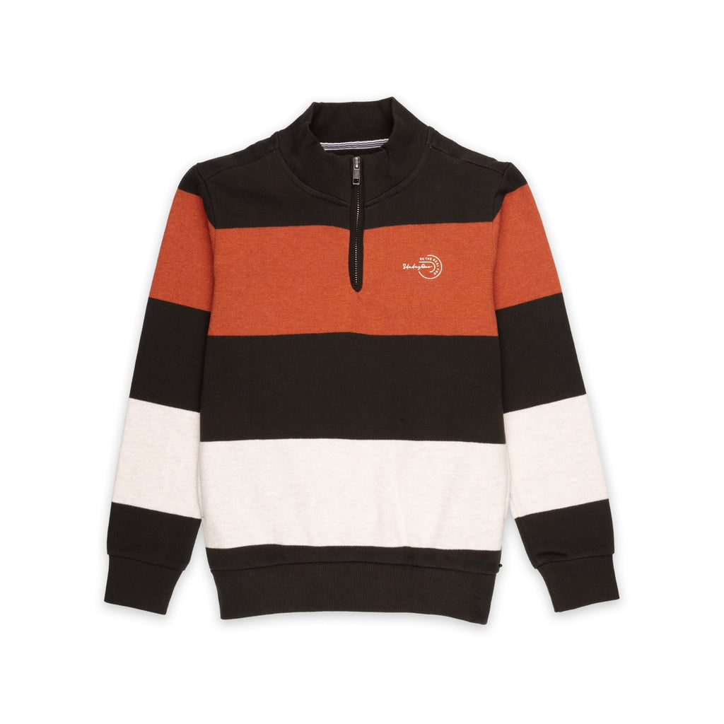 printed sweatshirt for boys