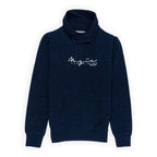high neck sweatshirt for boys