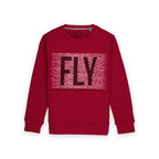 printed sweatshirt for boys